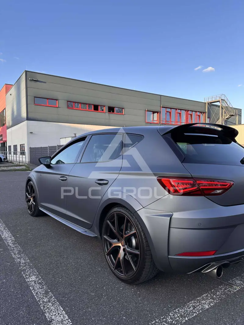2018 Seat Leon