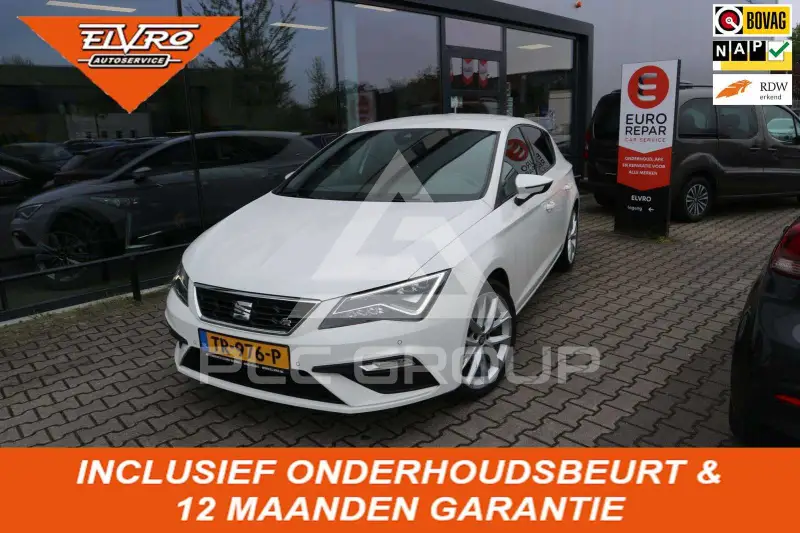 2018 Seat Leon