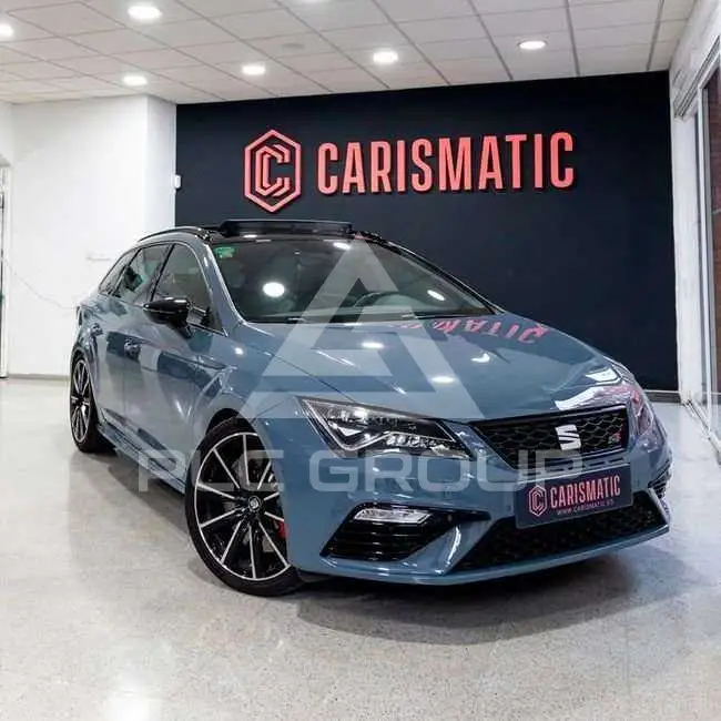 2018 Seat Leon