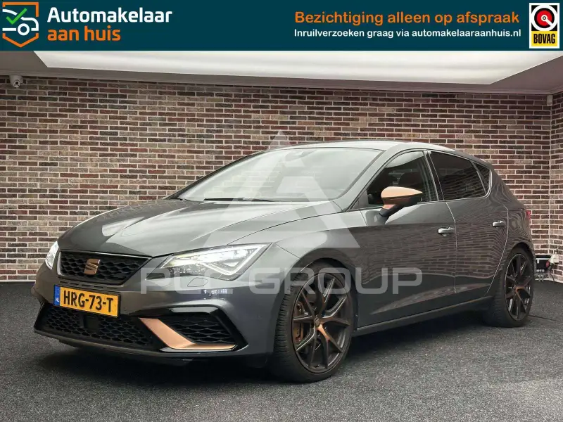 2018 Seat Leon