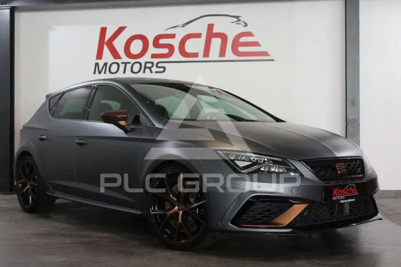 2018 Seat Leon