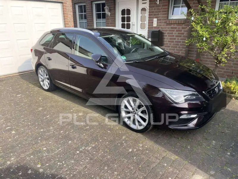 2018 Seat Leon