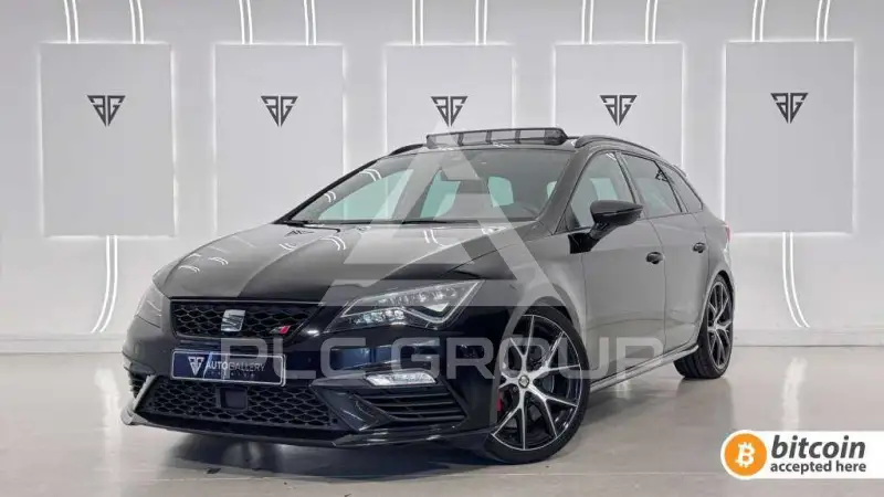 2018 Seat Leon
