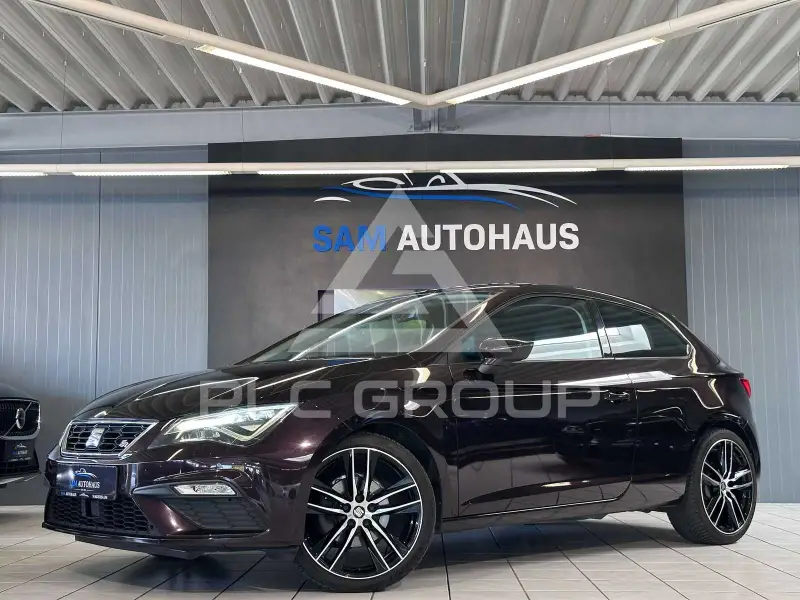 2018 Seat Leon