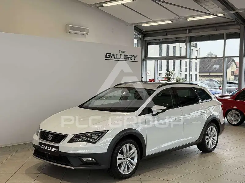 2018 Seat Leon