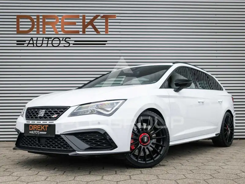 2018 Seat Leon