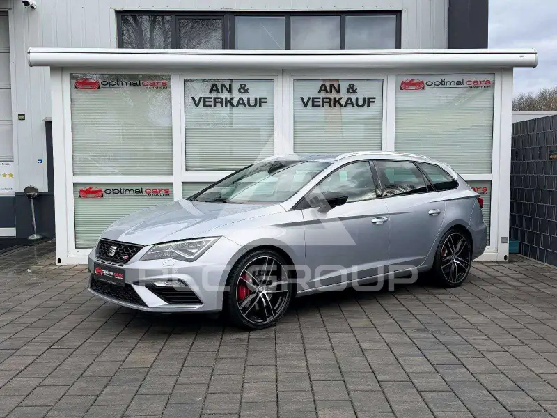 2018 Seat Leon
