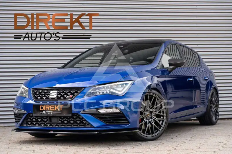 2018 Seat Leon