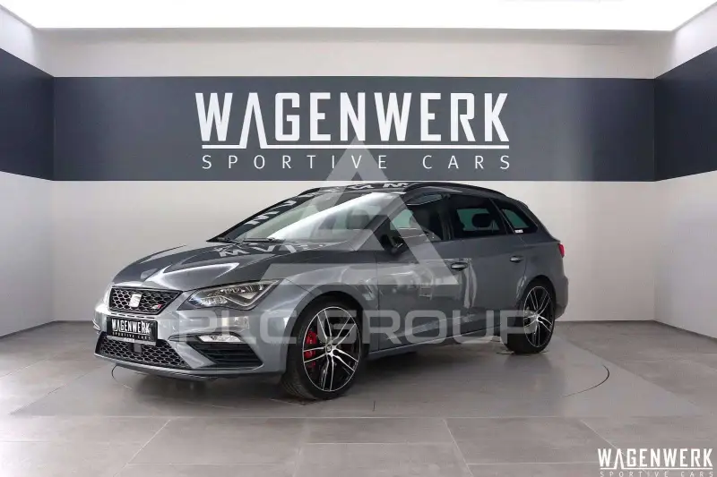 2017 Seat Leon