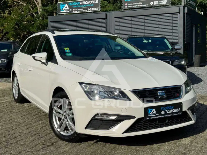 2018 Seat Leon
