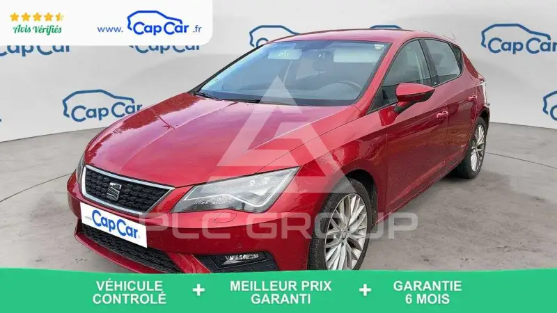2018 Seat Leon