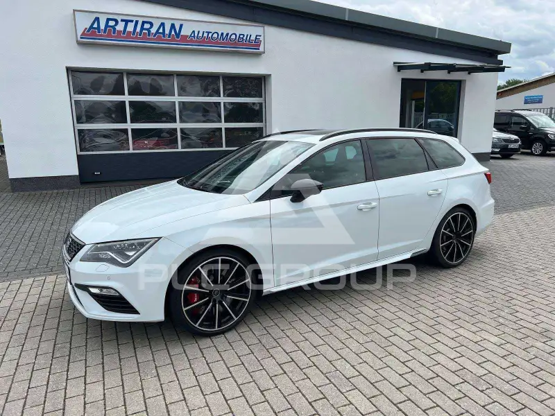 2018 Seat Leon