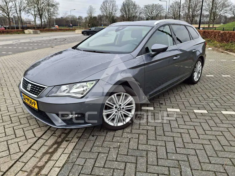 2018 Seat Leon