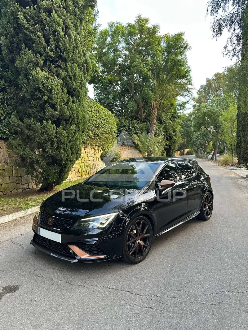 2018 Seat Leon