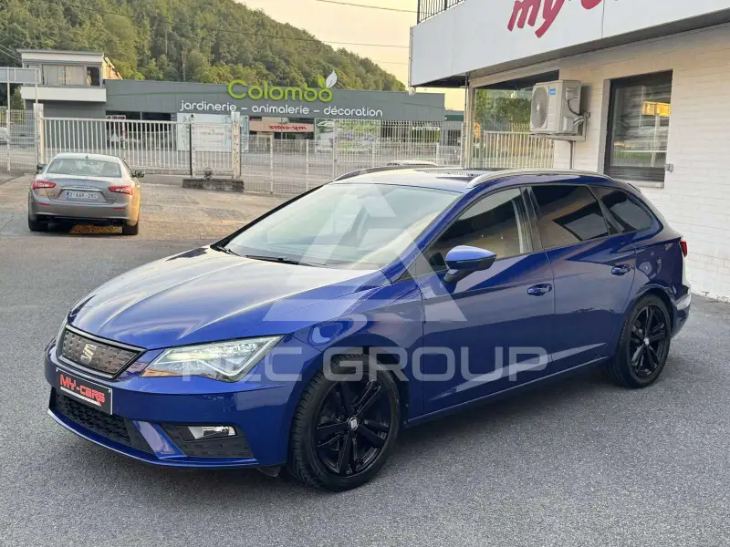 2018 Seat Leon