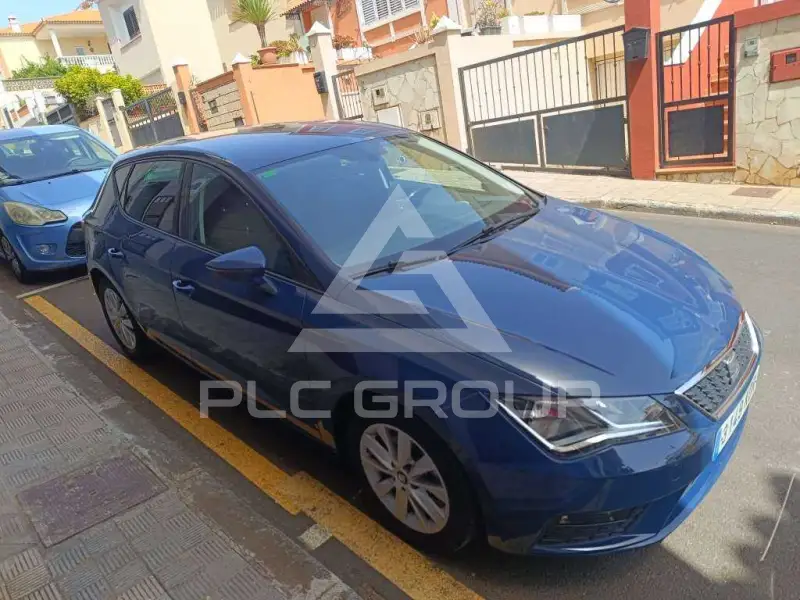 2018 Seat Leon