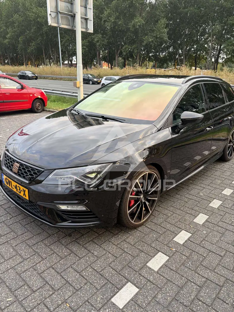 2018 Seat Leon