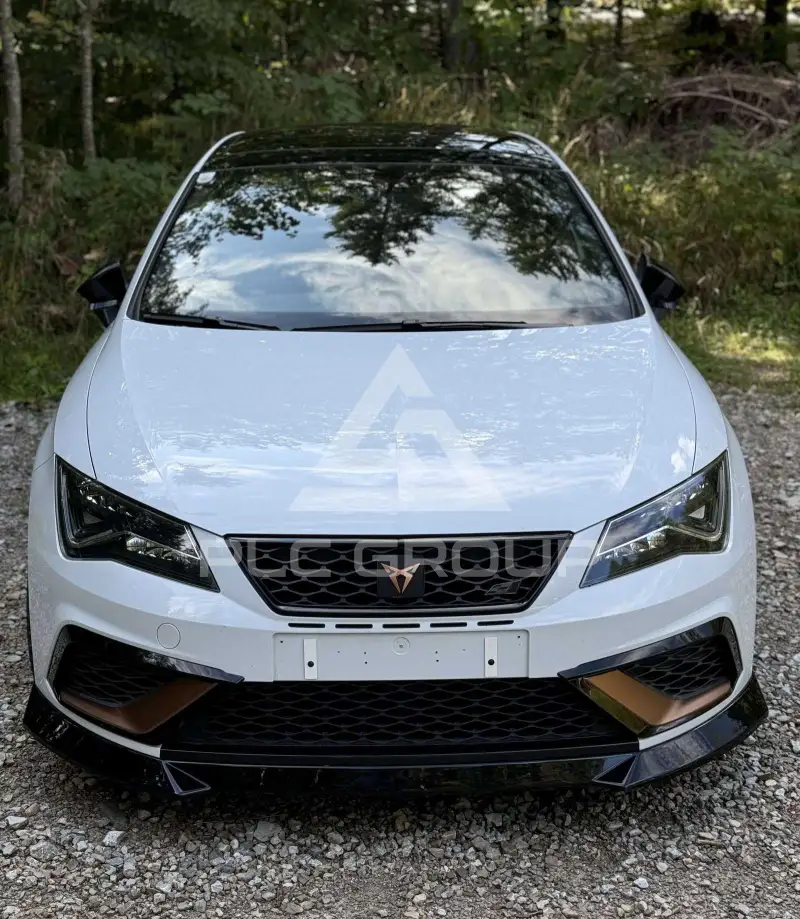 2018 Seat Leon