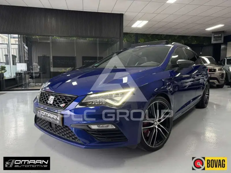 2018 Seat Leon