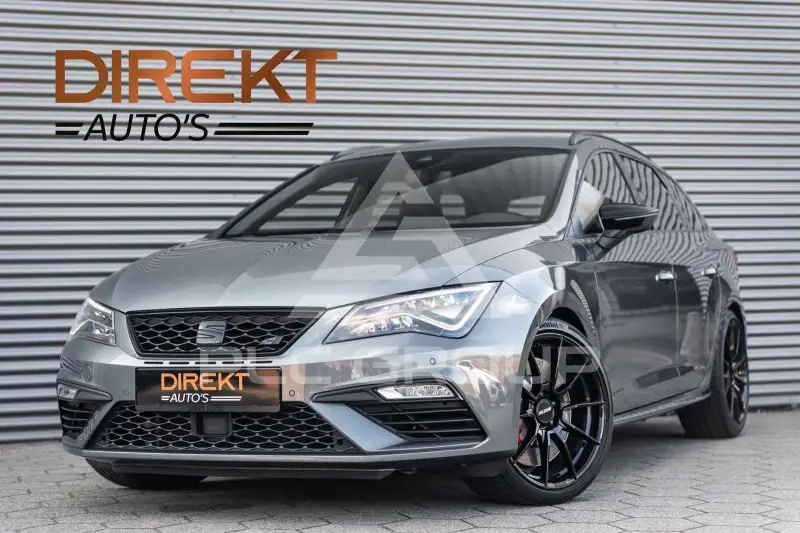 2018 Seat Leon