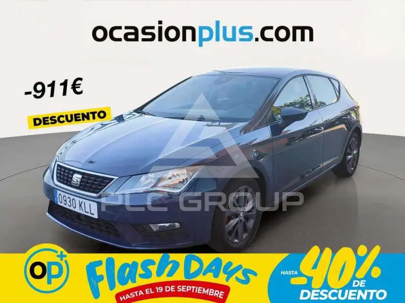 2018 Seat Leon