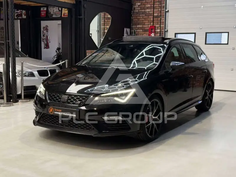 2018 Seat Leon