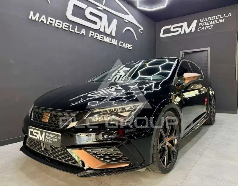 2018 Seat Leon