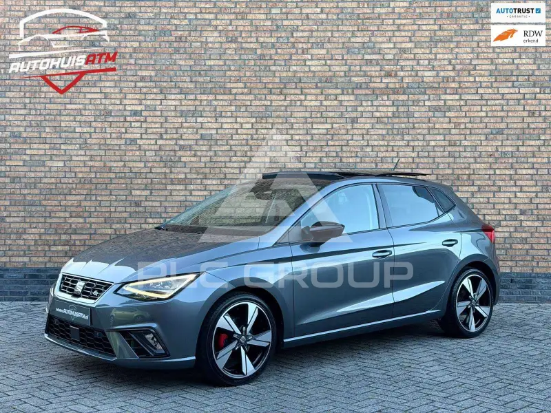 2018 Seat Ibiza