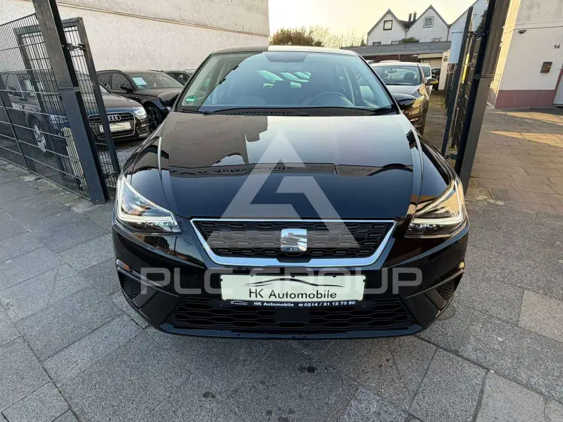 2018 Seat Ibiza