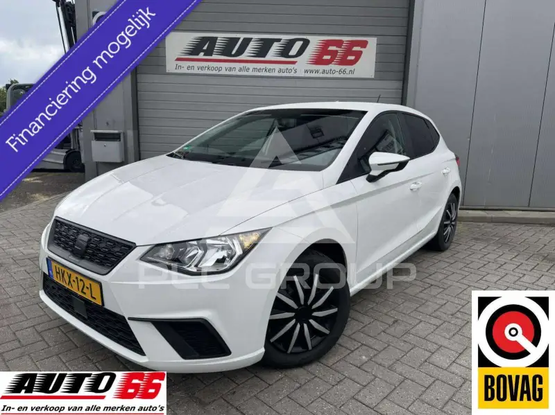 2018 Seat Ibiza