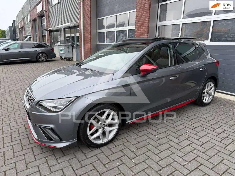 2018 Seat Ibiza