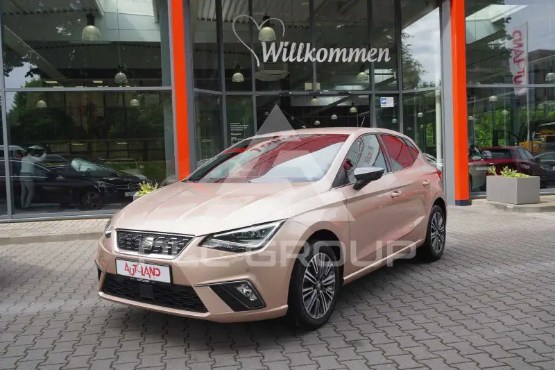 2018 Seat Ibiza