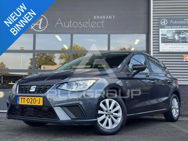 2018 Seat Ibiza