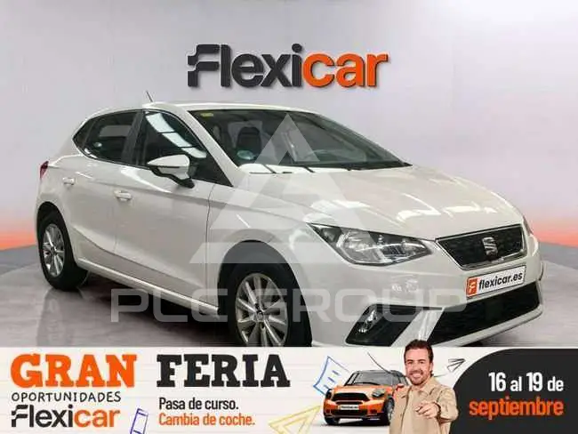 2018 Seat Ibiza