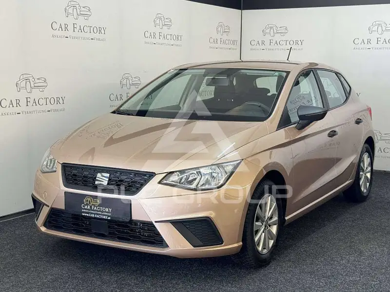 2018 Seat Ibiza