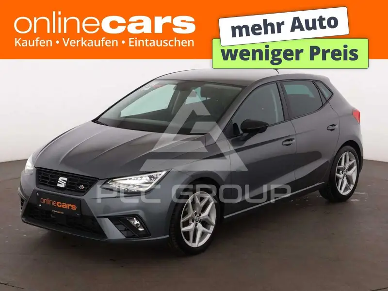2018 Seat Ibiza