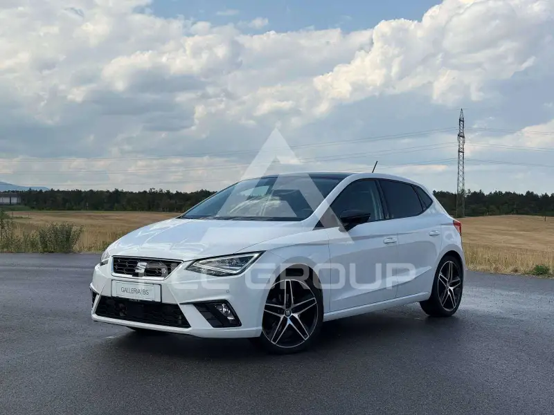 2018 Seat Ibiza