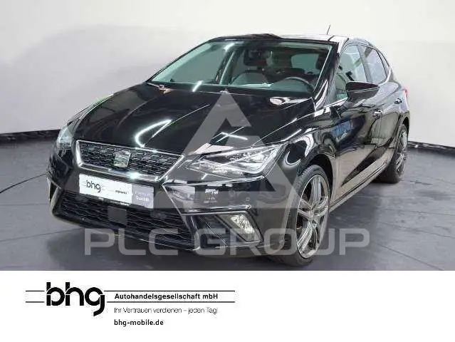 2018 Seat Ibiza