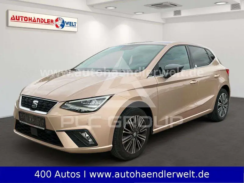 2018 Seat Ibiza