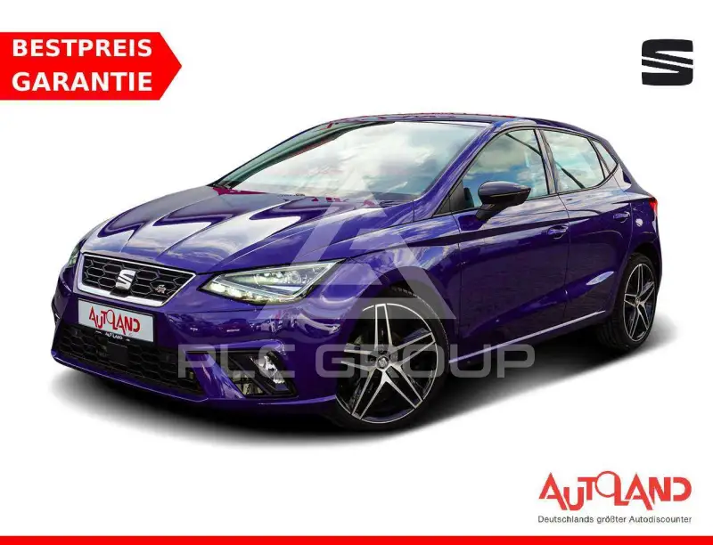 2018 Seat Ibiza