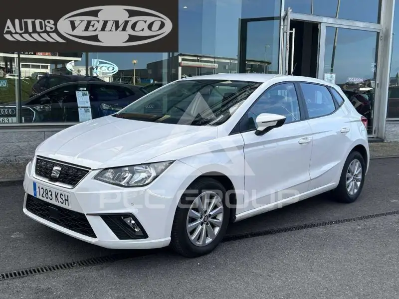 2018 Seat Ibiza