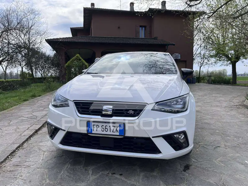 2018 Seat Ibiza