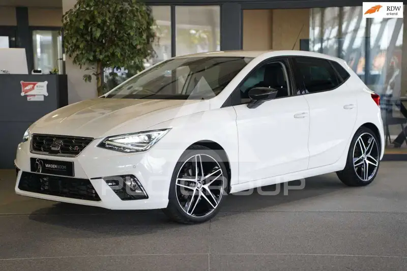2018 Seat Ibiza