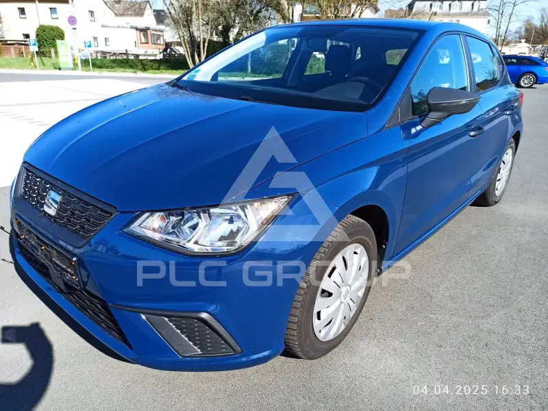 2018 Seat Ibiza