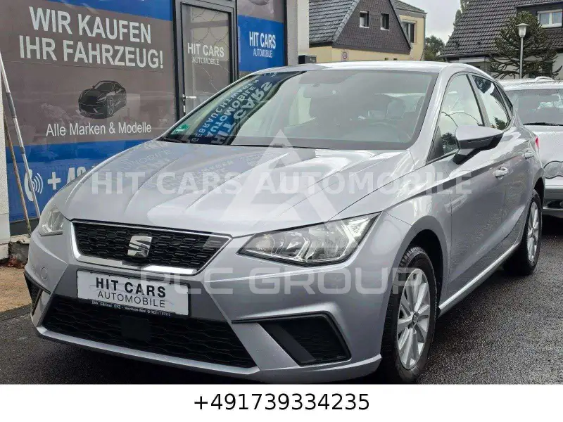 2018 Seat Ibiza