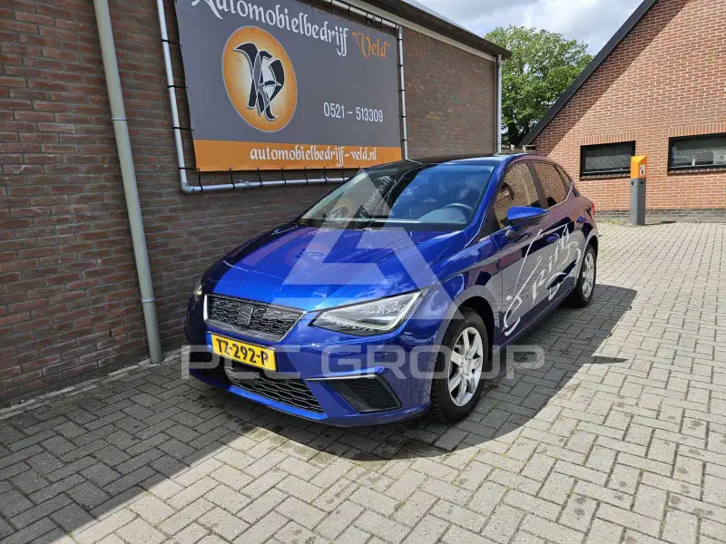 2018 Seat Ibiza