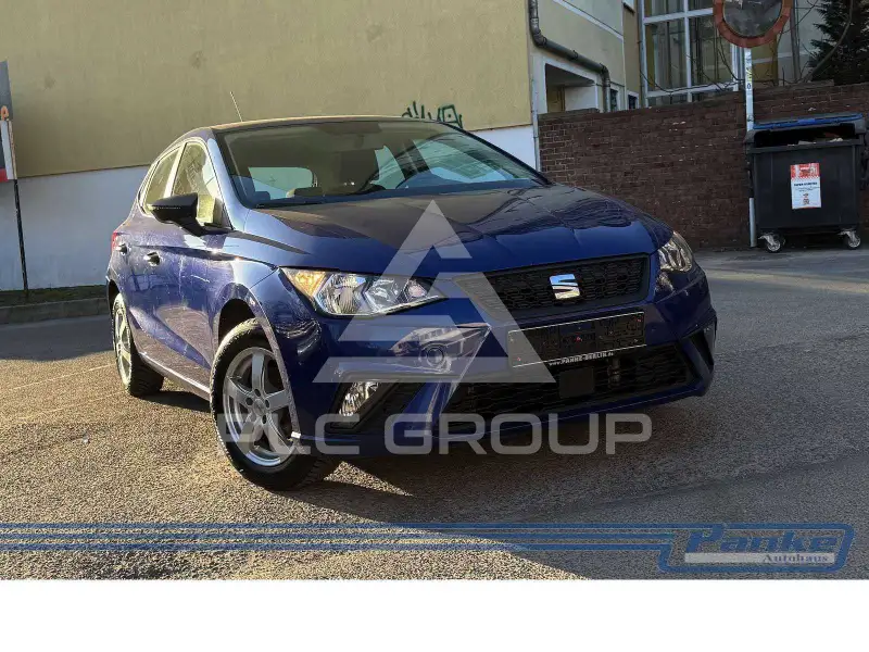 2018 Seat Ibiza