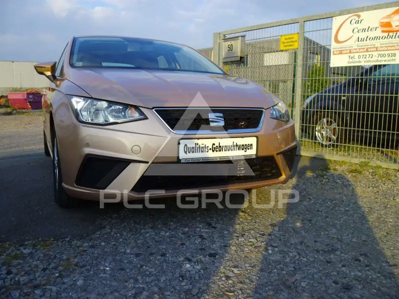2018 Seat Ibiza