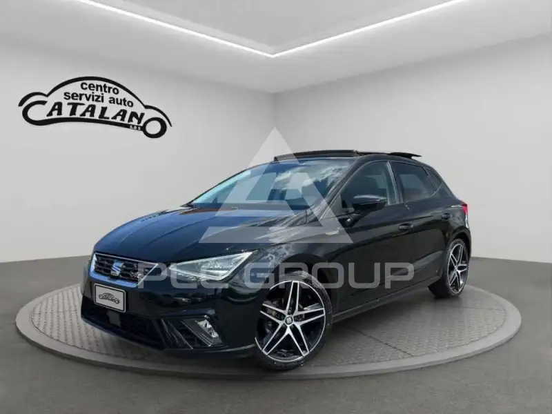 2018 Seat Ibiza