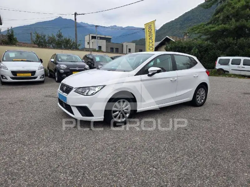 2018 Seat Ibiza